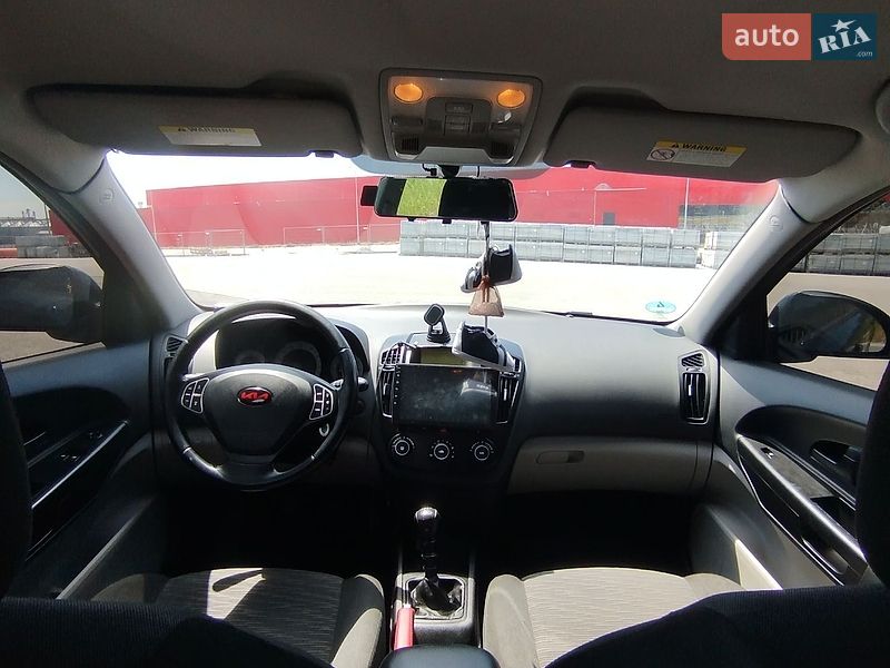 Хэтчбек Kia Ceed 2008 в Белой Церкви фото 13 Хэтчбек Kia Ceed 2008 в Белой Церкви