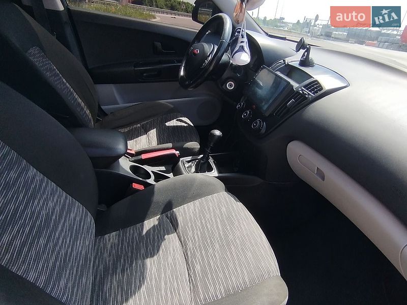Хэтчбек Kia Ceed 2008 в Белой Церкви фото 14 Хэтчбек Kia Ceed 2008 в Белой Церкви