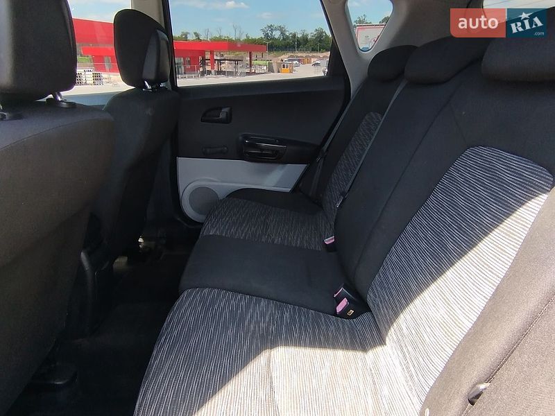 Хэтчбек Kia Ceed 2008 в Белой Церкви фото 15 Хэтчбек Kia Ceed 2008 в Белой Церкви