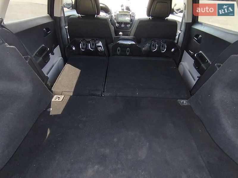 Хэтчбек Kia Ceed 2008 в Белой Церкви фото 19 Хэтчбек Kia Ceed 2008 в Белой Церкви