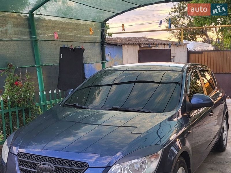 Kia Ceed 2008