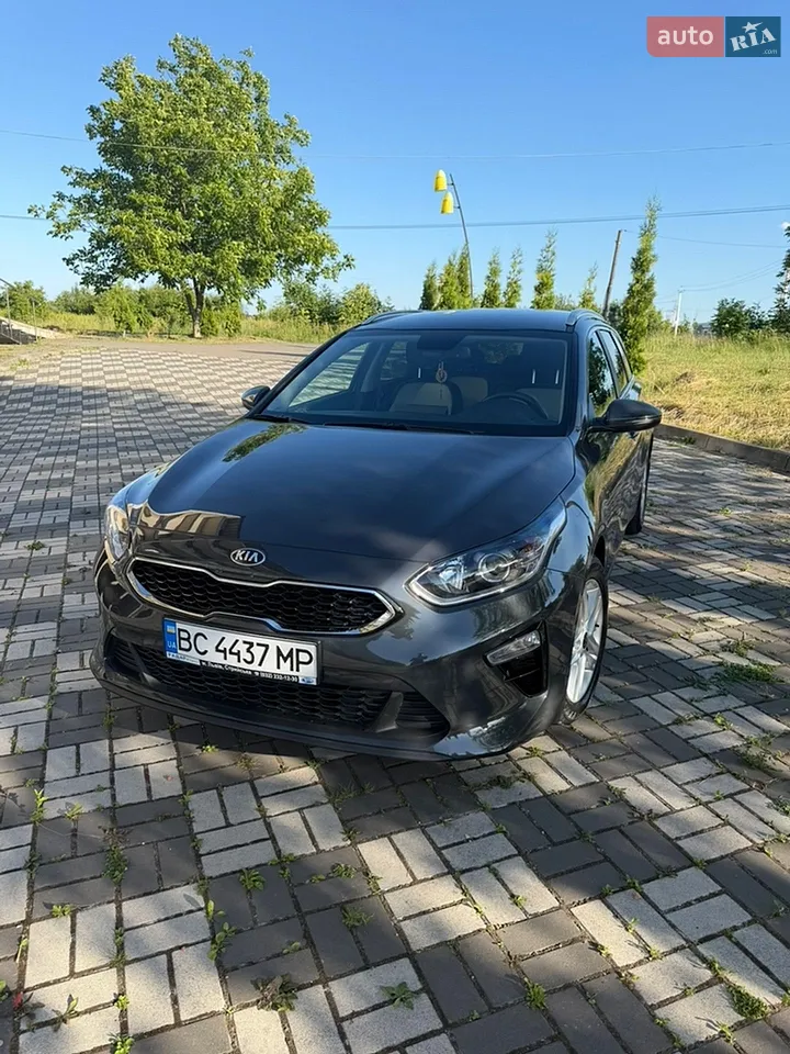 2021 Kia Cee'd - мініатюра 24