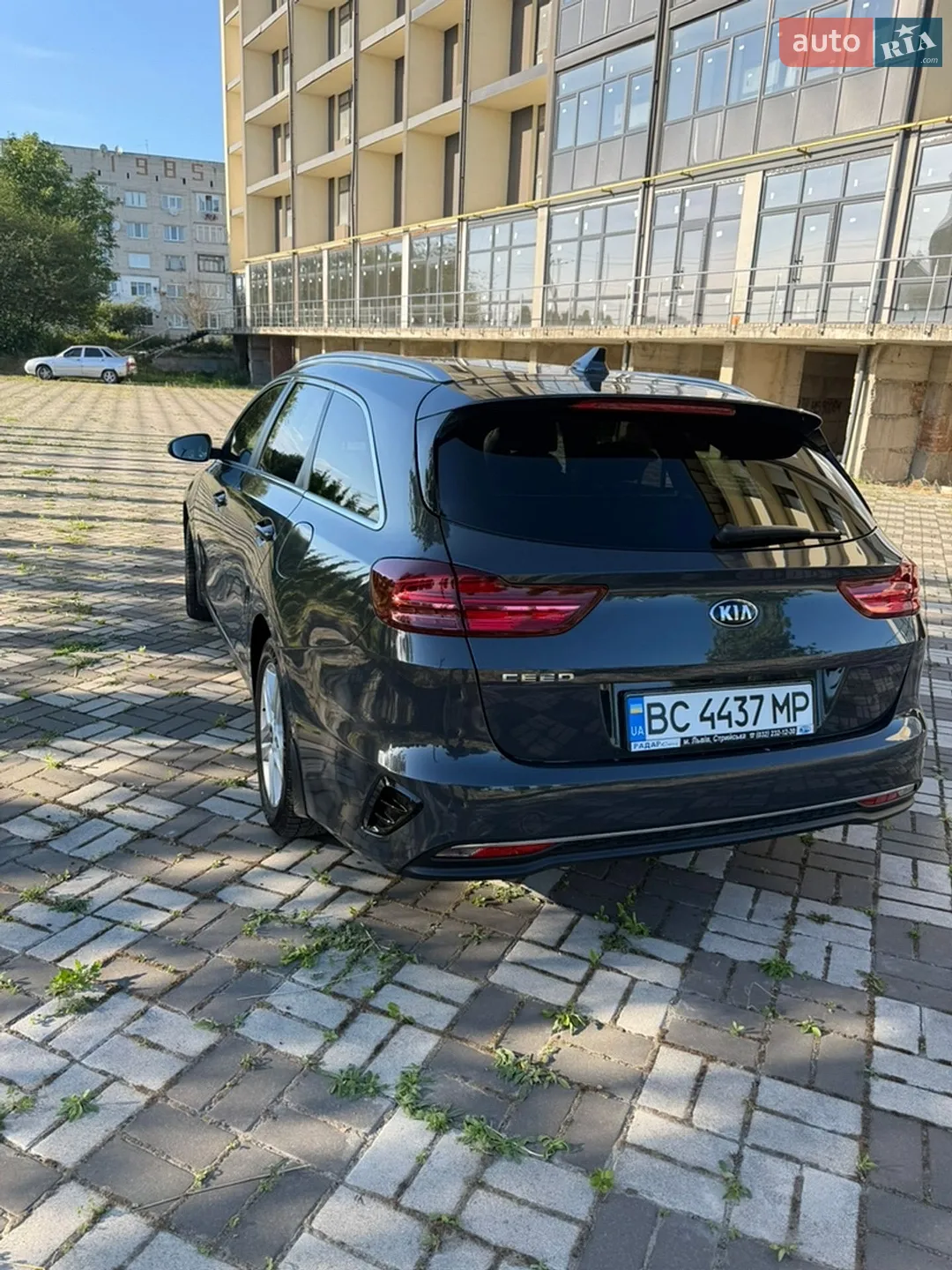 2021 Kia Cee'd - мініатюра 4