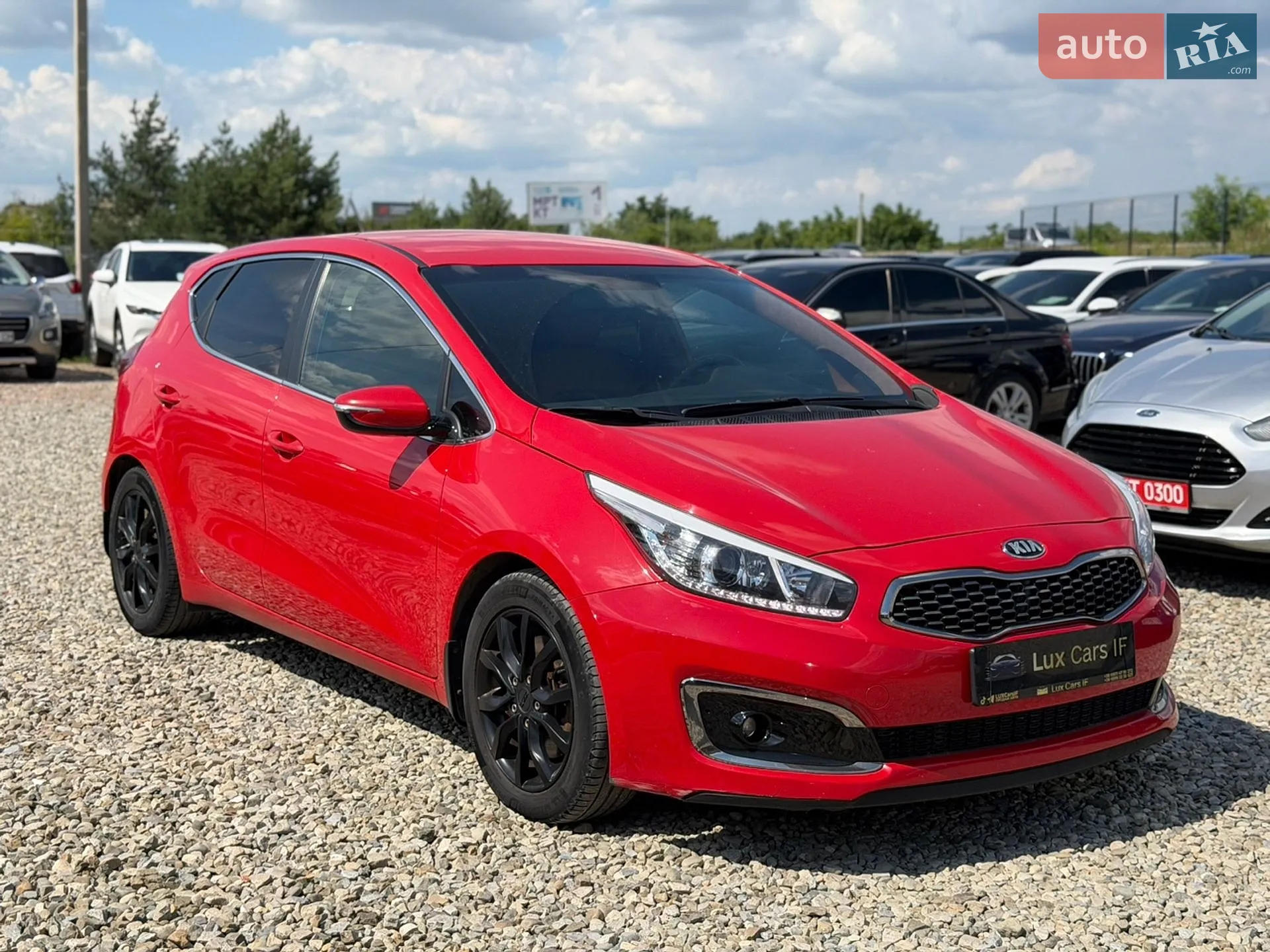 2017 Kia Cee'd - фото 1