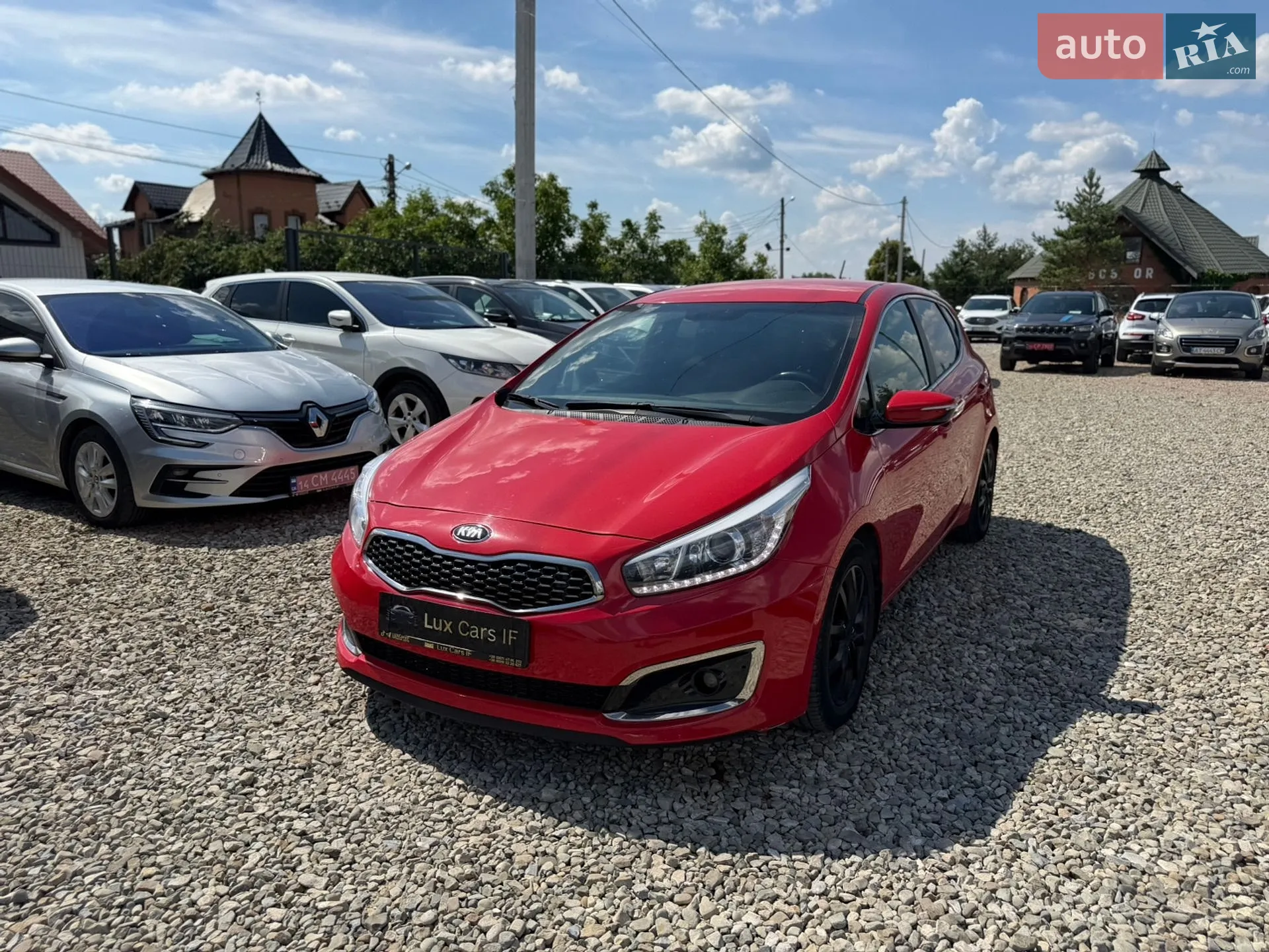 2017 Kia Cee'd - мініатюра 7