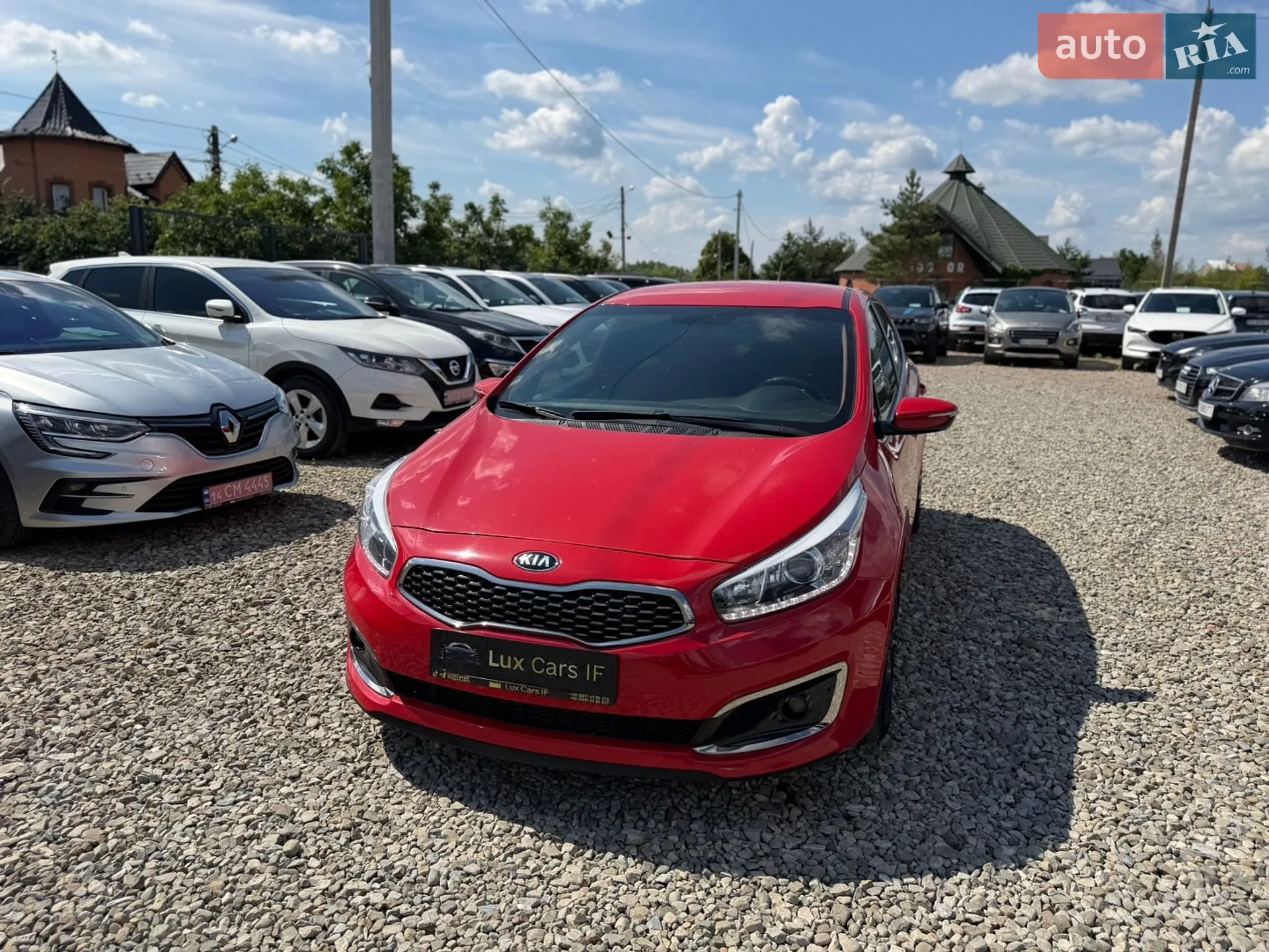 2017 Kia Cee'd - мініатюра 6