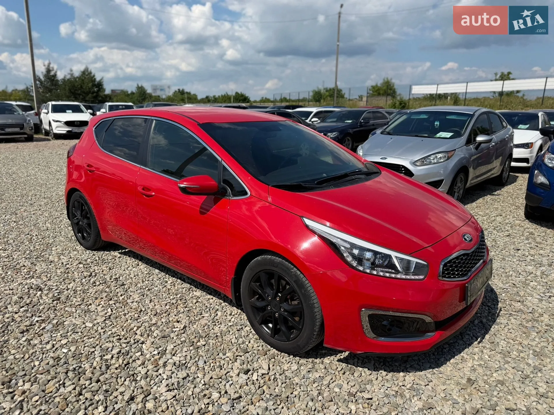 2017 Kia Cee'd - мініатюра 16