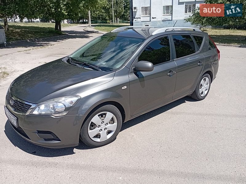 Kia Ceed 2009