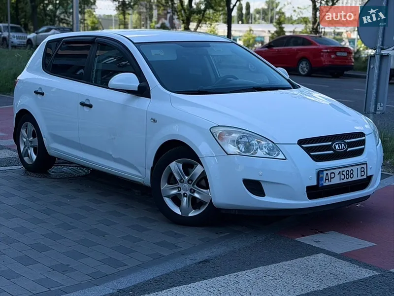 Kia Ceed 2009 VIN U5YHC816AAL141398 фото оголошення 15 з 38