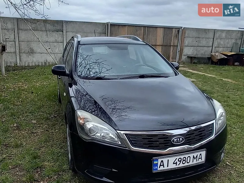 Kia Ceed 2010 VIN U5YHB511ABL257973 фото оголошення 7 з 38