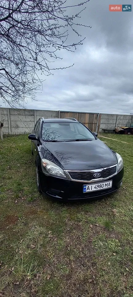 2010 Kia Cee'd - мініатюра 13