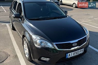 Універсал Kia Ceed 2010 в Києві фото 5 Універсал Kia Ceed 2010 в Києві