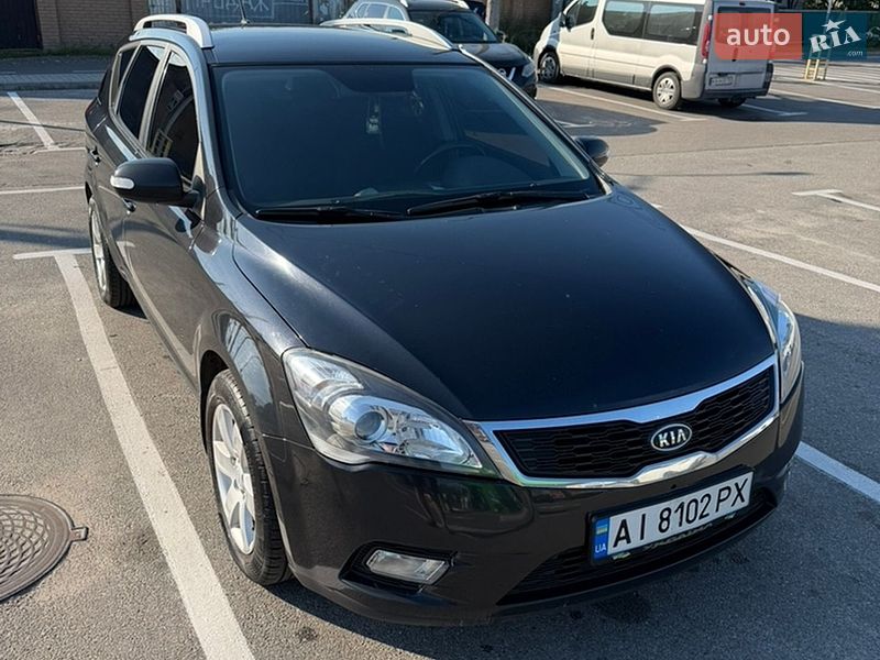 Універсал Kia Ceed 2010 в Києві фото 5 Універсал Kia Ceed 2010 в Києві