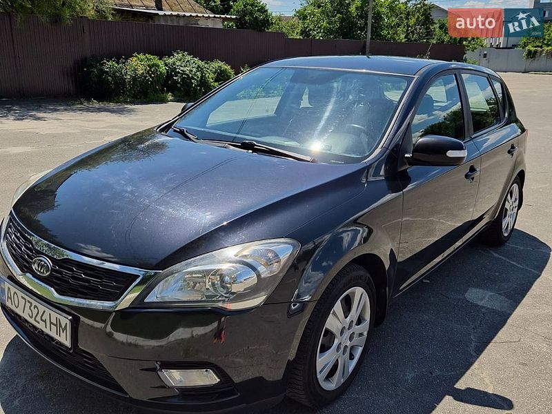 Kia Ceed 2009
