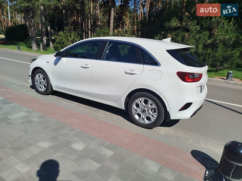 Хетчбек Kia Ceed 2022 в Ірпені