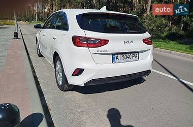 Хетчбек Kia Ceed 2022 в Ірпені