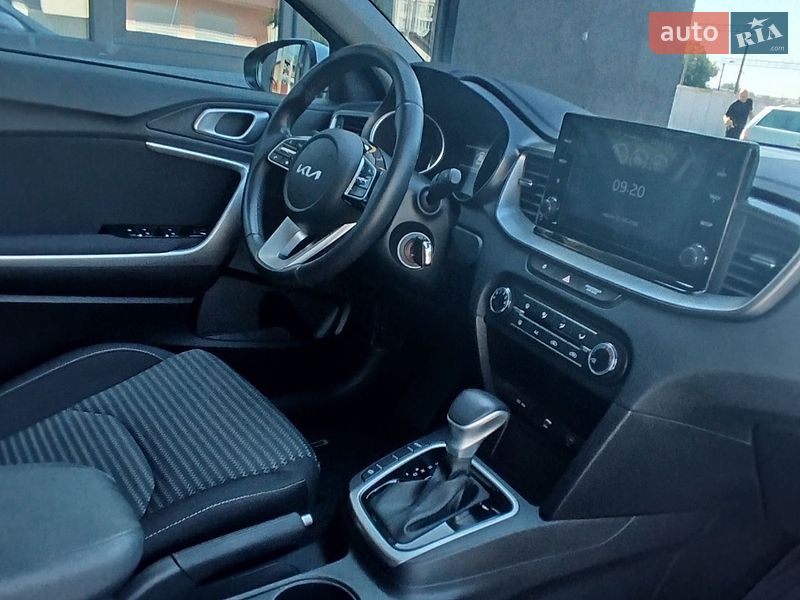 Хетчбек Kia Ceed 2022 в Ірпені