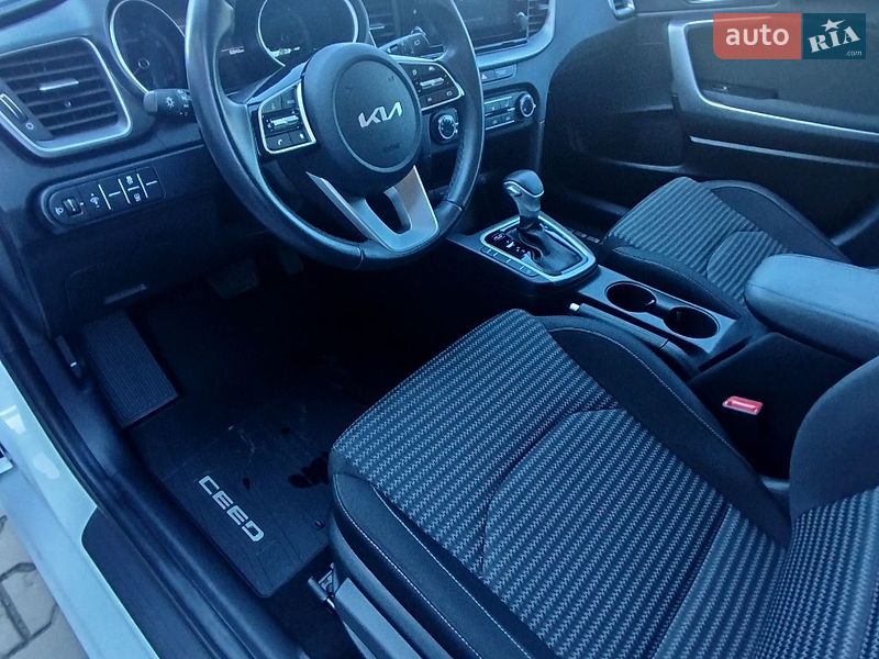 Хетчбек Kia Ceed 2022 в Ірпені