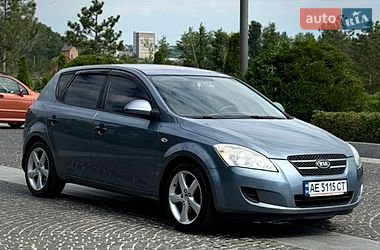 Хэтчбек Kia Ceed 2007 в Днепре фото 8 Хэтчбек Kia Ceed 2007 в Днепре