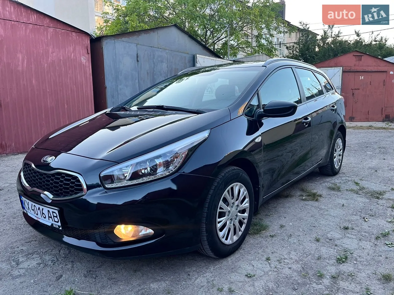 2012 Kia Cee'd - мініатюра 14