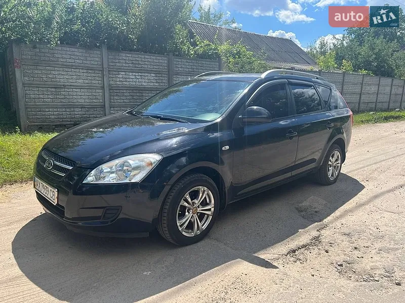 Kia Ceed 2009