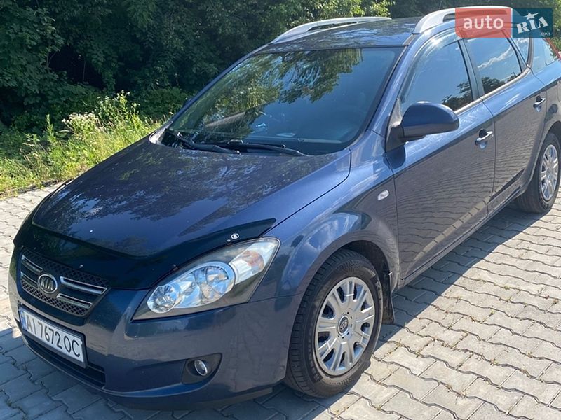 Kia Ceed 2008 Kia Ceed 2008