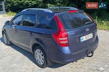 Універсал Kia Ceed 2008 в Сквирі