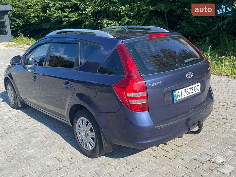 Універсал Kia Ceed 2008 в Сквирі