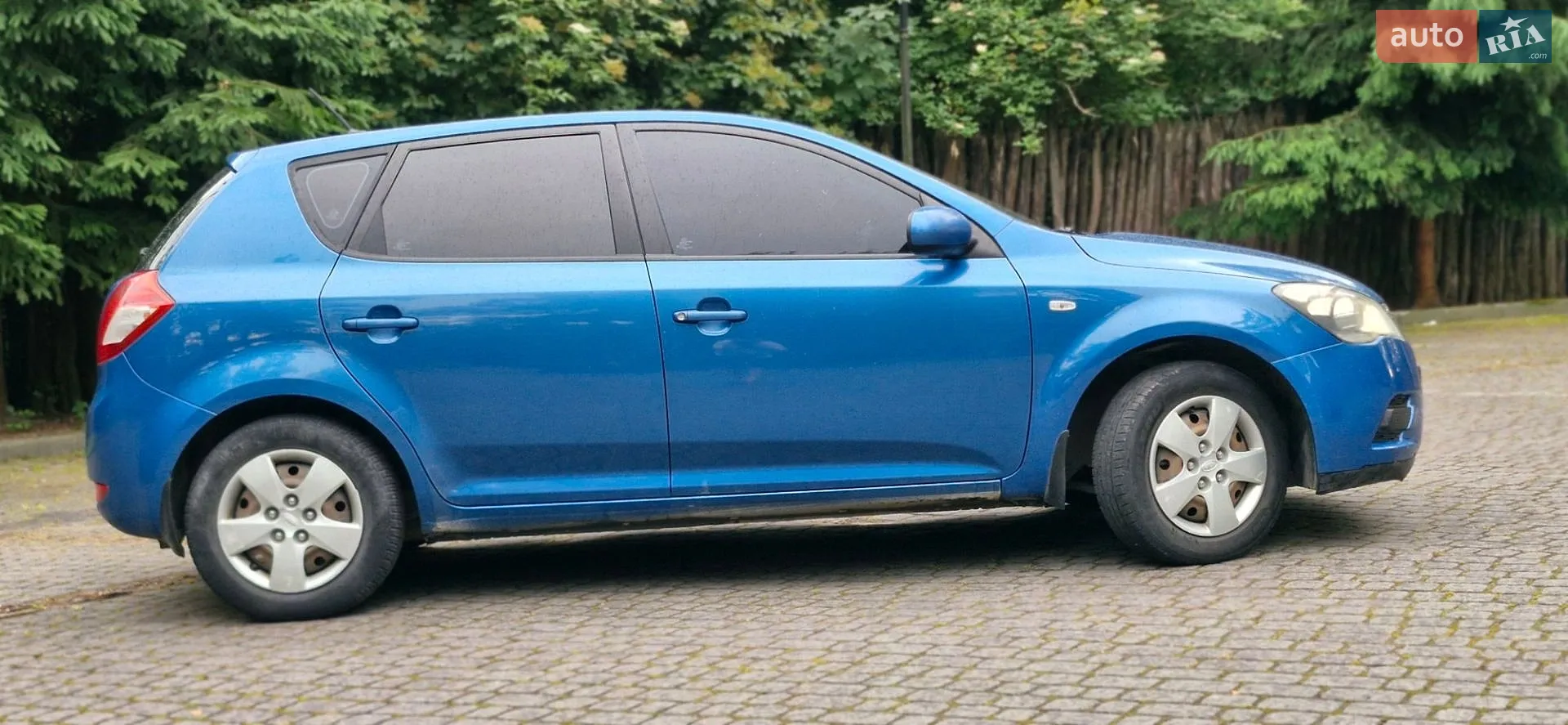 2010 Kia Cee'd - мініатюра 8