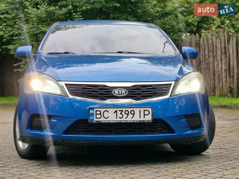 Kia Ceed 2010