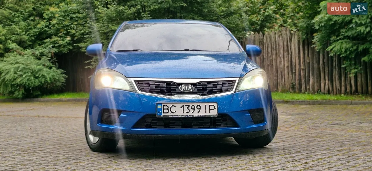 2010 Kia Cee'd - мініатюра 8