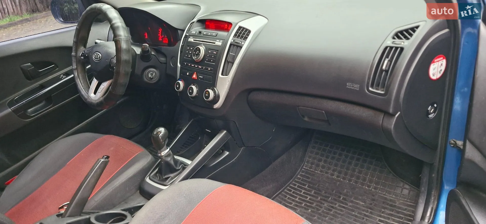 2010 Kia Cee'd - мініатюра 17
