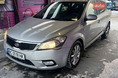 Універсал Kia Ceed 2009 в Львові