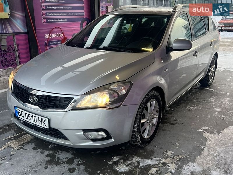 Kia Ceed 2009 Kia Ceed 2009