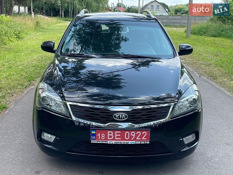 Универсал Kia Ceed 2012 в Житомире