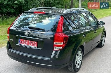 Универсал Kia Ceed 2012 в Житомире