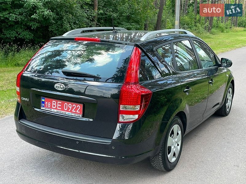 Универсал Kia Ceed 2012 в Житомире