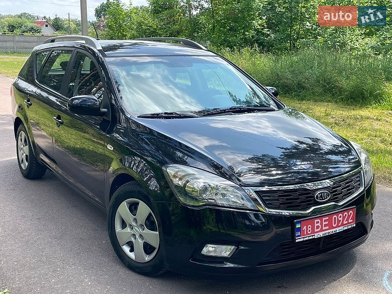 Универсал Kia Ceed 2012 в Житомире