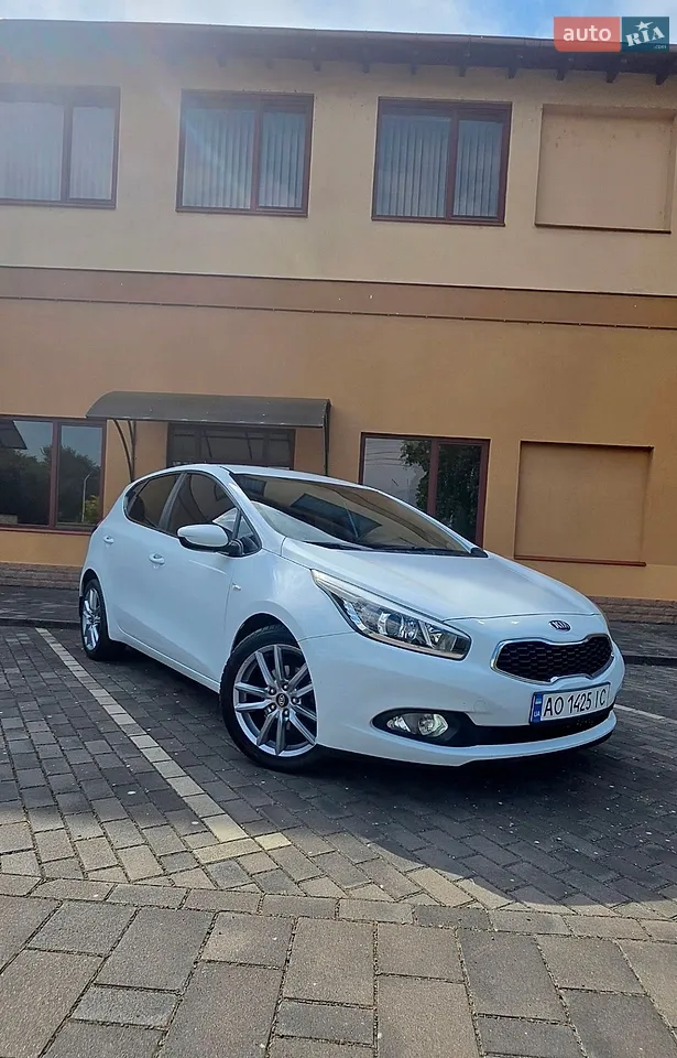 2014 Kia Cee'd - мініатюра 15