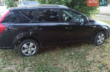Універсал Kia Ceed 2008 в Харкові