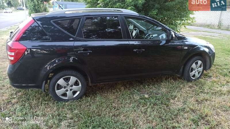 Універсал Kia Ceed 2008 в Харкові