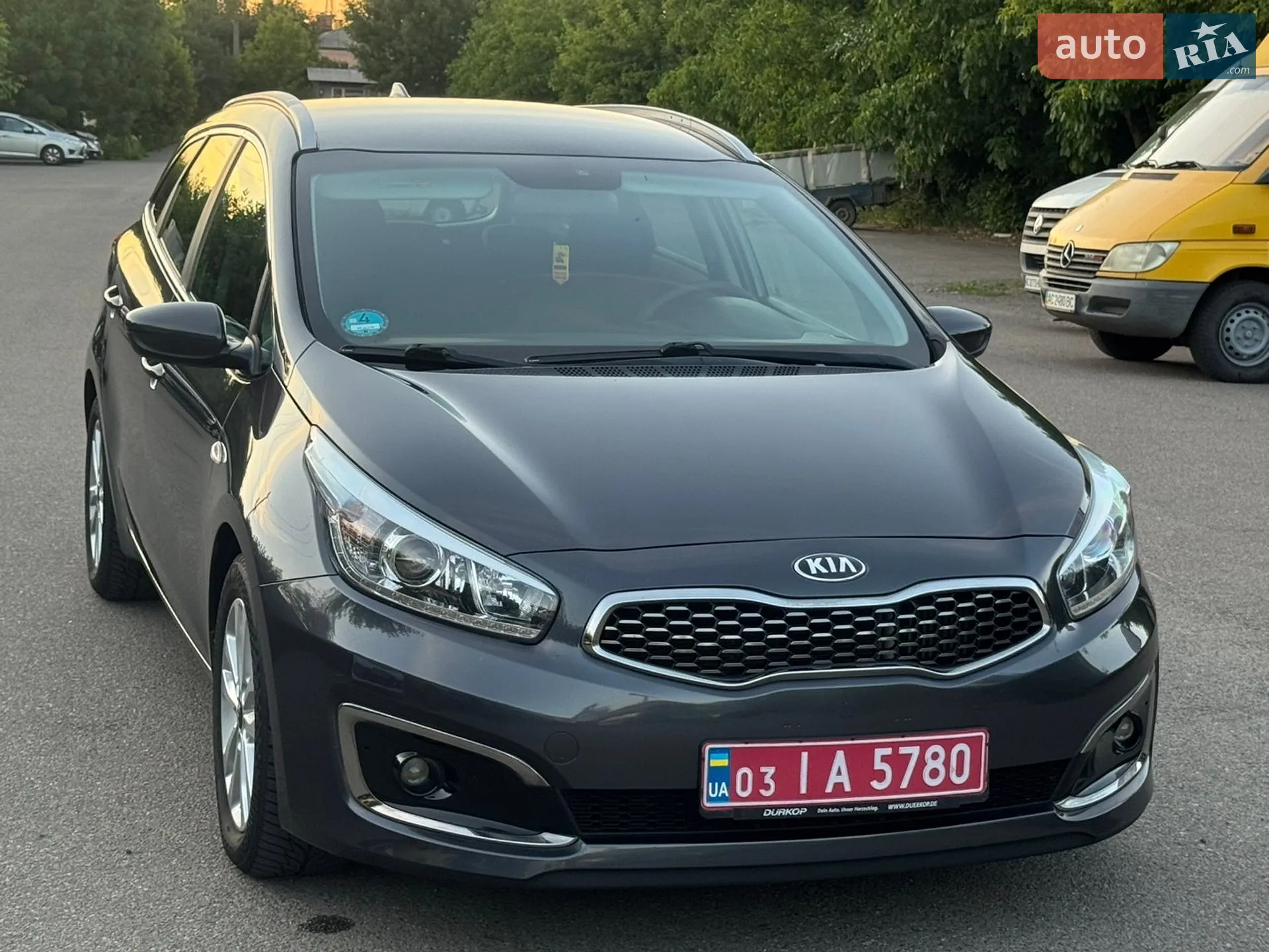 2017 Kia Cee'd - мініатюра 19