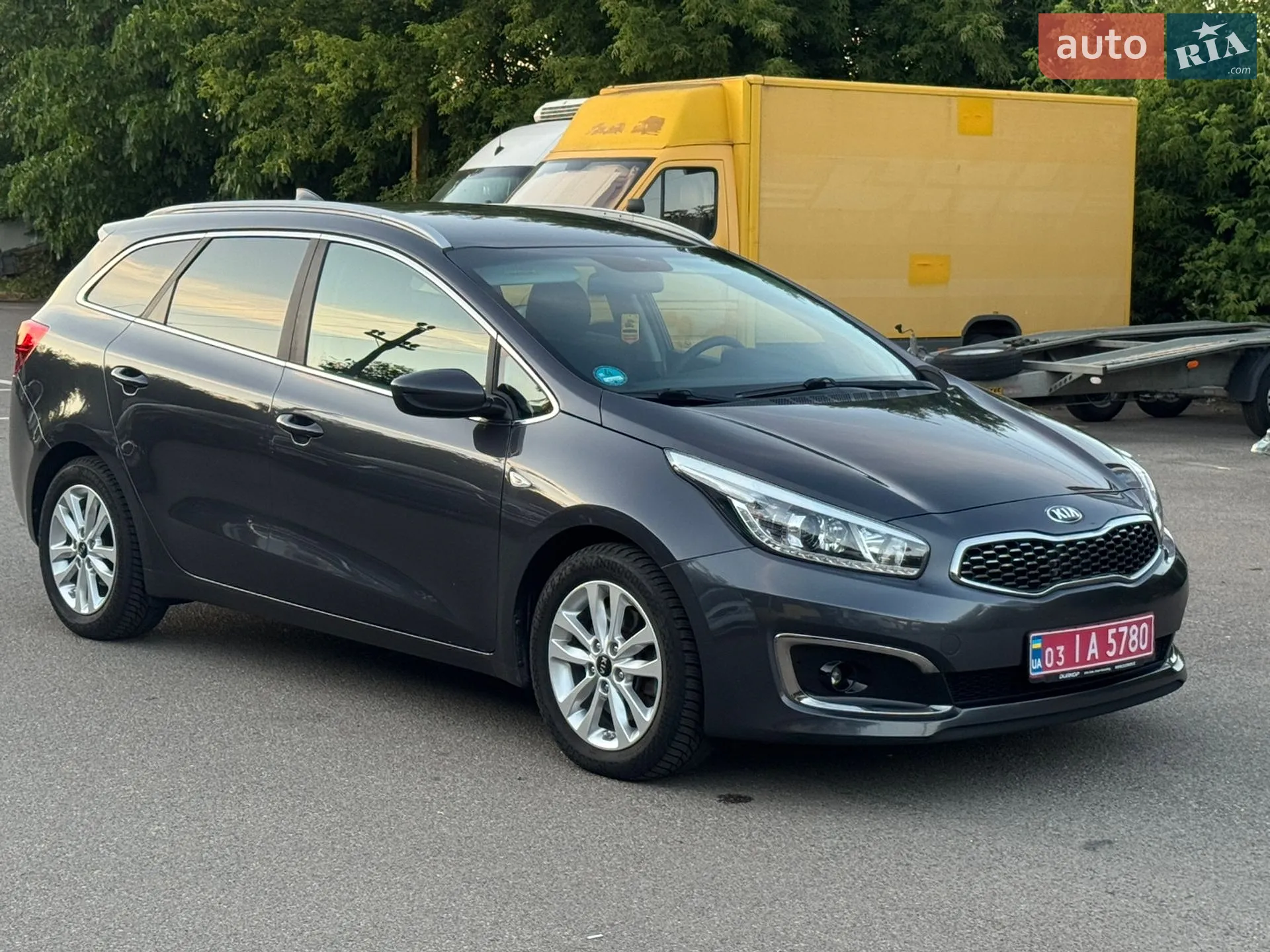 2017 Kia Cee'd - мініатюра 23