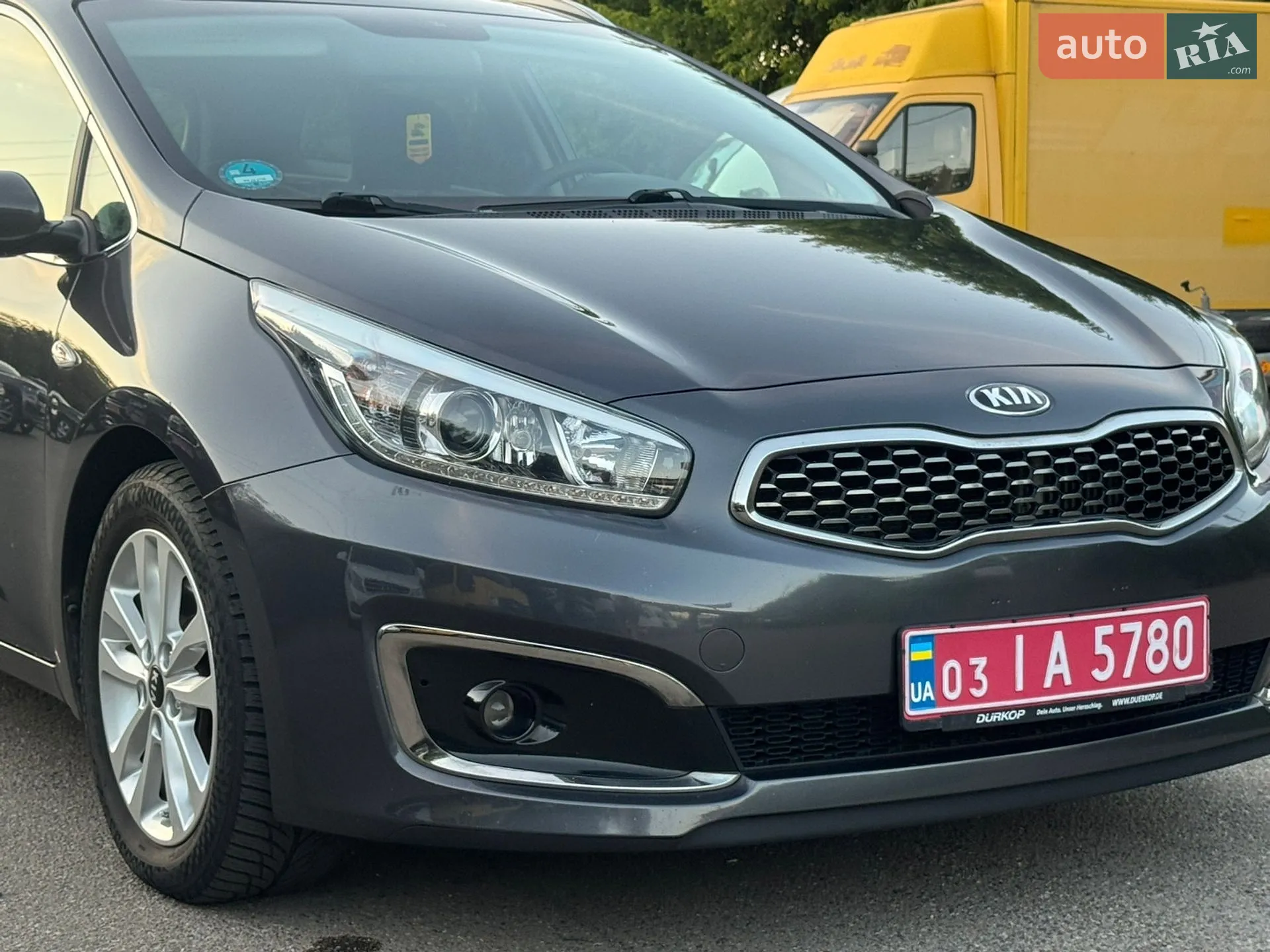 2017 Kia Cee'd - мініатюра 28