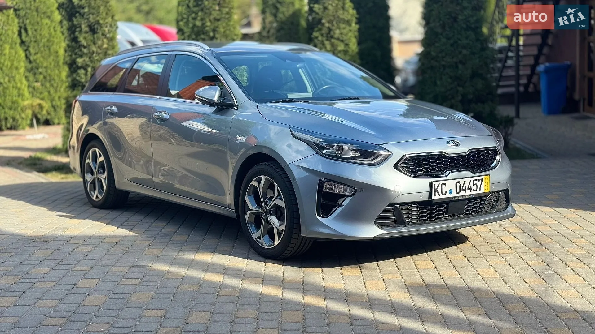 2018 Kia Cee'd - мініатюра 7