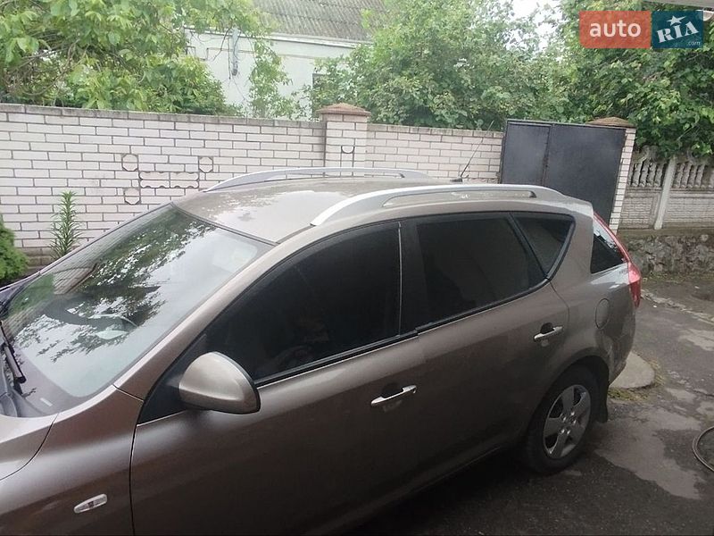 Универсал Kia Ceed 2008 в Умани