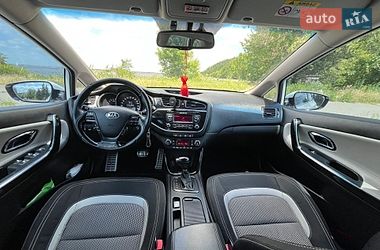 Универсал Kia Ceed 2013 в Ржищеве фото 32 Универсал Kia Ceed 2013 в Ржищеве