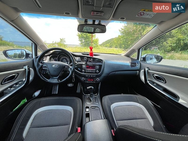 Универсал Kia Ceed 2013 в Ржищеве фото 32 Универсал Kia Ceed 2013 в Ржищеве