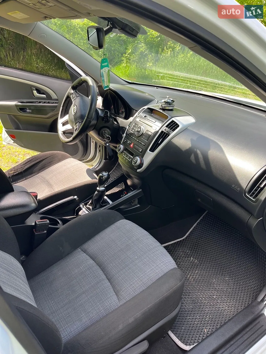 2010 Kia Cee'd - мініатюра 9