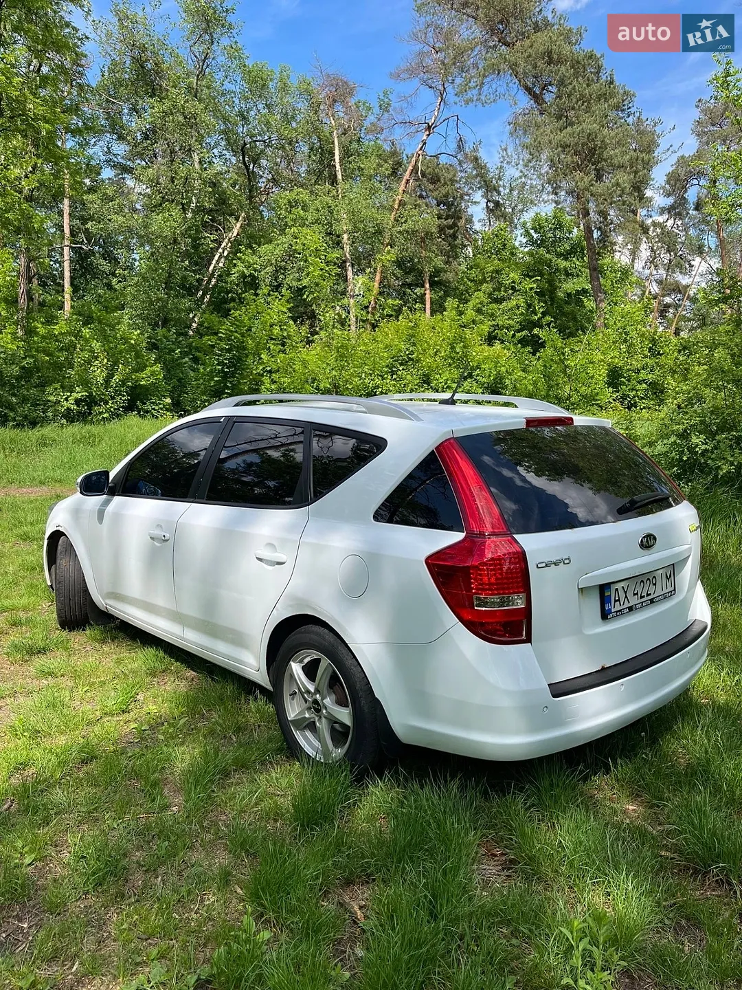 2010 Kia Cee'd - мініатюра 4